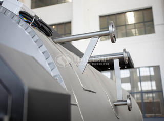 永乐高WNS型节能燃油锅炉注重细节设计品质可靠