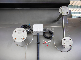 永乐高节能燃油锅炉接纳智能化控制系统