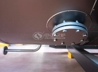 20吨燃气锅炉永乐高锅炉结构设计合理效率高