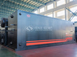 中正50吨燃气蒸汽锅炉结构设计合理热效率高