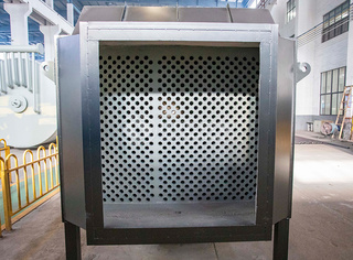 永乐高锅炉空气预热器做工优异品质高