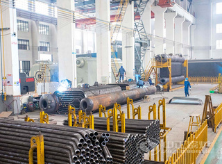 永乐高SZS系列燃气锅炉主要部件实现机械化生产供货周期短