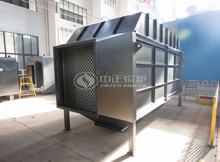 永乐高锅炉巧用空气预热器提高热效率