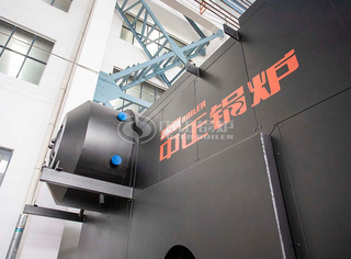 买燃气过热蒸汽锅炉选无锡永乐高锅炉