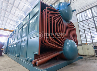 永乐高SZL型生物质锅炉热效率高达88%以上