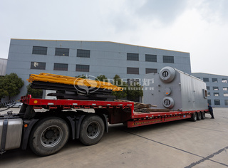 专业燃气锅炉品牌永乐高锅炉与山东滨华相助供应