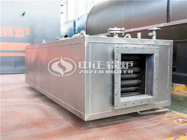 中正锅炉利用高效节能冷凝设备提高热效率