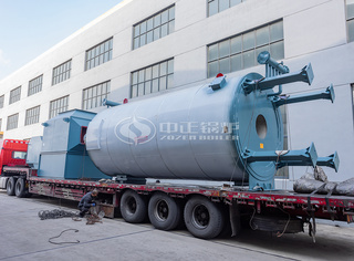 专业导热油锅炉品牌永乐高锅炉发货忙