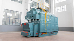 永乐高DZL系列生物质锅炉紧凑型产品装置周期短