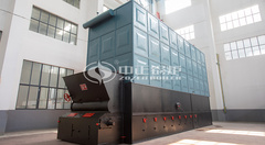 永乐高生物质导热油锅炉事情原理剖析