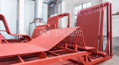 永乐高低碳生物质锅炉产品大全