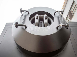 永乐高科学设计上锅筒尺寸有用提高蒸汽品质