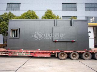 永乐高过热蒸汽锅炉蒸汽品质高