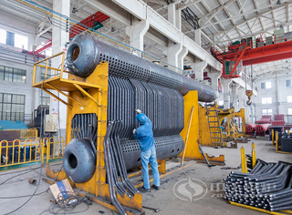 永乐高生物质锅炉制造工艺先进品质可靠