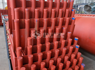 永乐高锅炉专业制造工业生物质锅炉