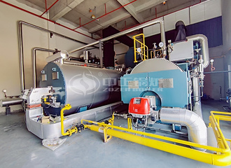 科瀚玛威润滑质料YY(Q)W导热油锅炉及WNS燃气蒸汽锅炉项目