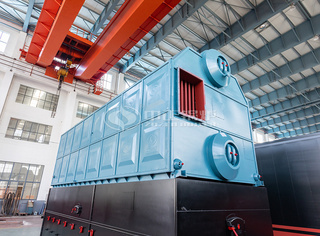 选择永乐高生物质锅炉就是选择了专业