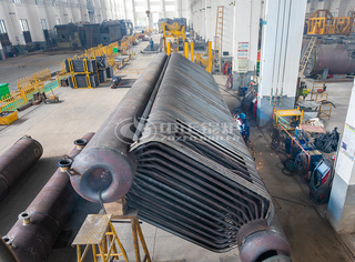 大型节能环保燃气蒸汽锅炉厂家永乐高锅炉