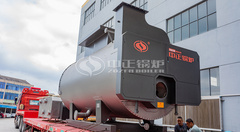 40吨热水锅炉供应商选永乐高锅炉炉型全品质高