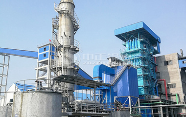 赣锋锂业35-50吨DHX系列循环流化床锅炉项目