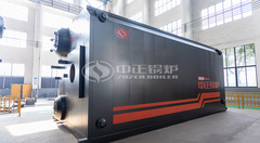 高性价比工业锅炉产品永乐高燃气蒸汽锅炉