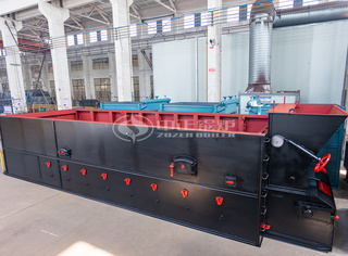 永乐高生物质燃料炉排部件