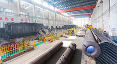 永乐高燃气蒸汽锅炉运行本钱低