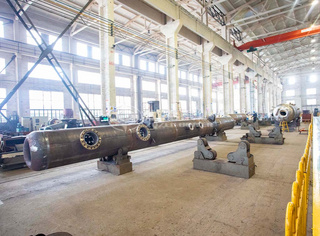 始终包管锅炉汽包在较佳的作业位置