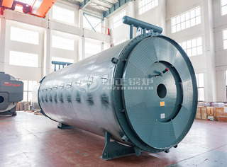 低压高温供热就选永乐高导热油锅炉