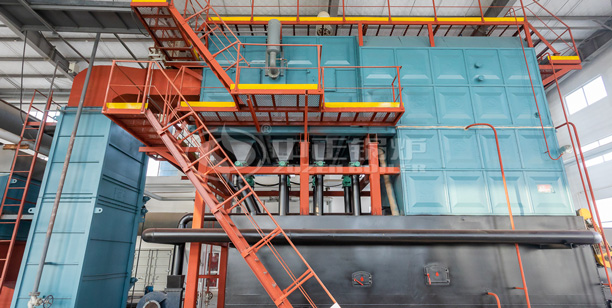 2022年大气污染防治专项资金下达 永乐高锅炉精准控制废气排放