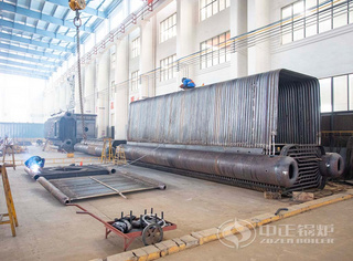 永乐高人匠心打造燃油燃气锅炉产品