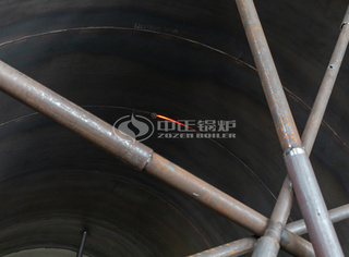 众腾娱乐锅炉环缝自动焊工艺加工精度高