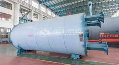 永乐高燃油燃气导热油锅炉常见炉型大全