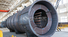 永乐高燃气导热油锅炉实测数据超节能环保手艺要求