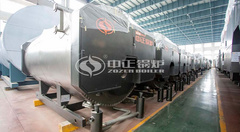 燃气工业锅炉品牌永乐高锅炉脱销海内外