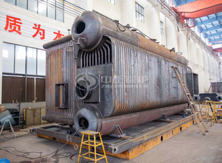 永乐高匠心打造燃气锅炉系列产品