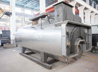 永乐高WNS系列燃油燃气锅炉本体