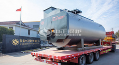 燃气蒸汽锅炉品牌永乐高锅炉