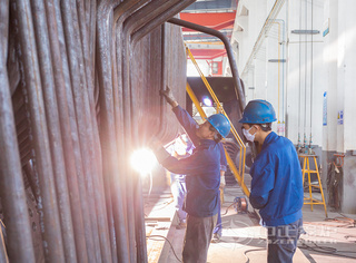 永乐高人相助无间严守质量关