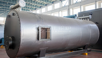 化工行业360万大卡YY(Q)W系列燃气导热油锅炉项目