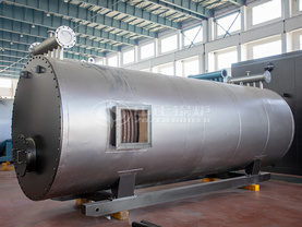 化工行业360万大卡YY(Q)W系列燃气导热油锅炉项目
