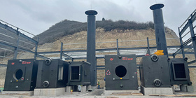 中正锅炉为陕西省清洁供暖助力 用高性能构建集中供热中心