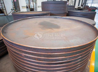 永乐高锅炉封头尺寸定制无拼接