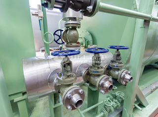 永乐高撬装锅炉设置高