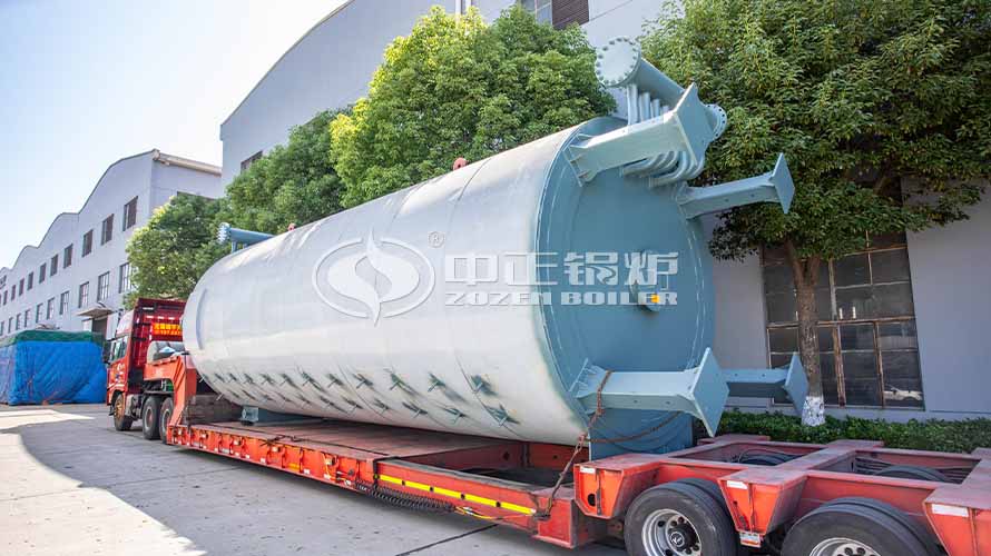 众腾娱乐导热油锅炉结构剖析
