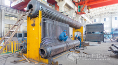 永乐高新型生物质锅炉有用缓解频仍停炉清灰困扰