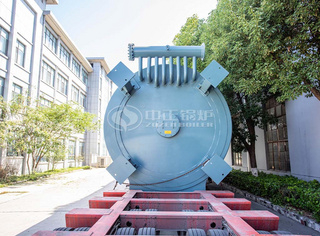 永乐高燃气导热油锅炉智能运行清静可靠