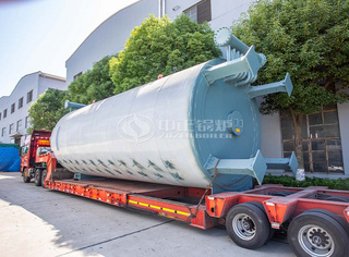 永乐高燃气导热油锅炉助废矿物油实现综合使用