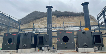 中正锅炉为陕西省清洁供暖助力 用高性能构建集中供热中心