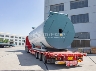 备受用户青睐的永乐高燃气导热油锅炉